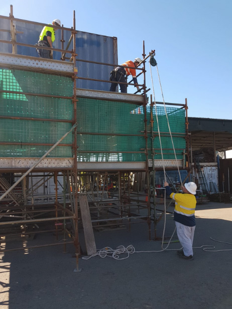 Basic Scaffolding Courses Brisbane - Call Now For Current Pricing